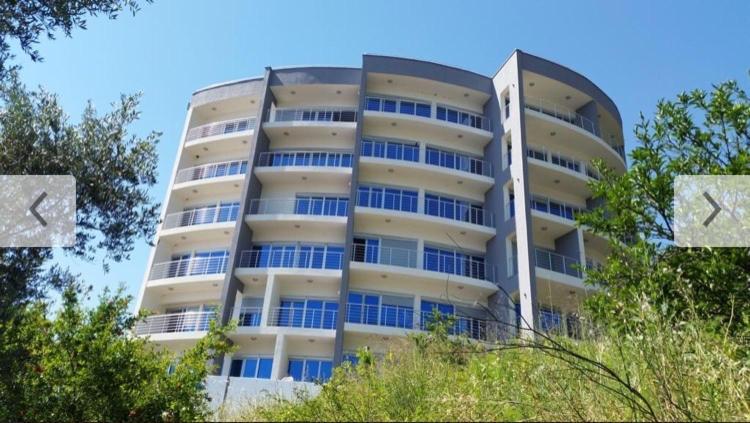 Anja Apartment Rafailovici Exterior photo