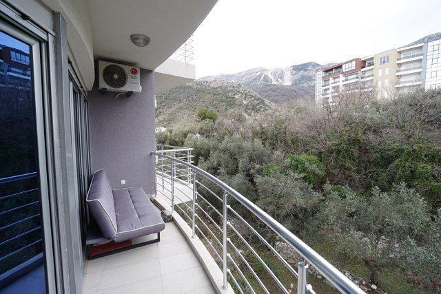Anja Apartment Rafailovici Exterior photo